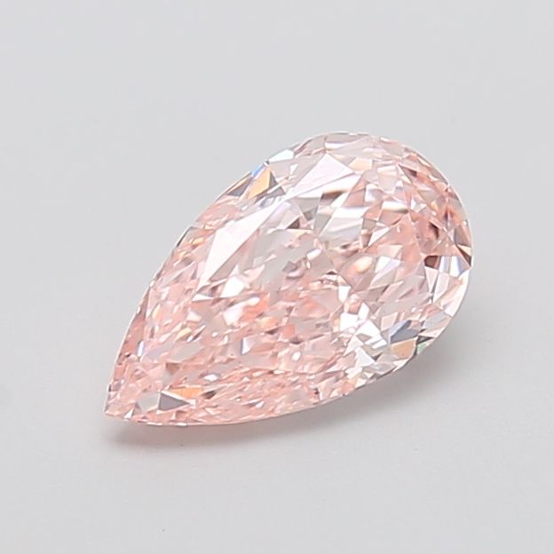 1.55 ct. pear Lab Grown Diamond front image