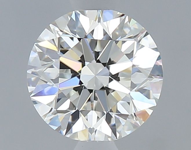 Diamant Rond 0.80 ct - Couleur I - Pureté VVS1