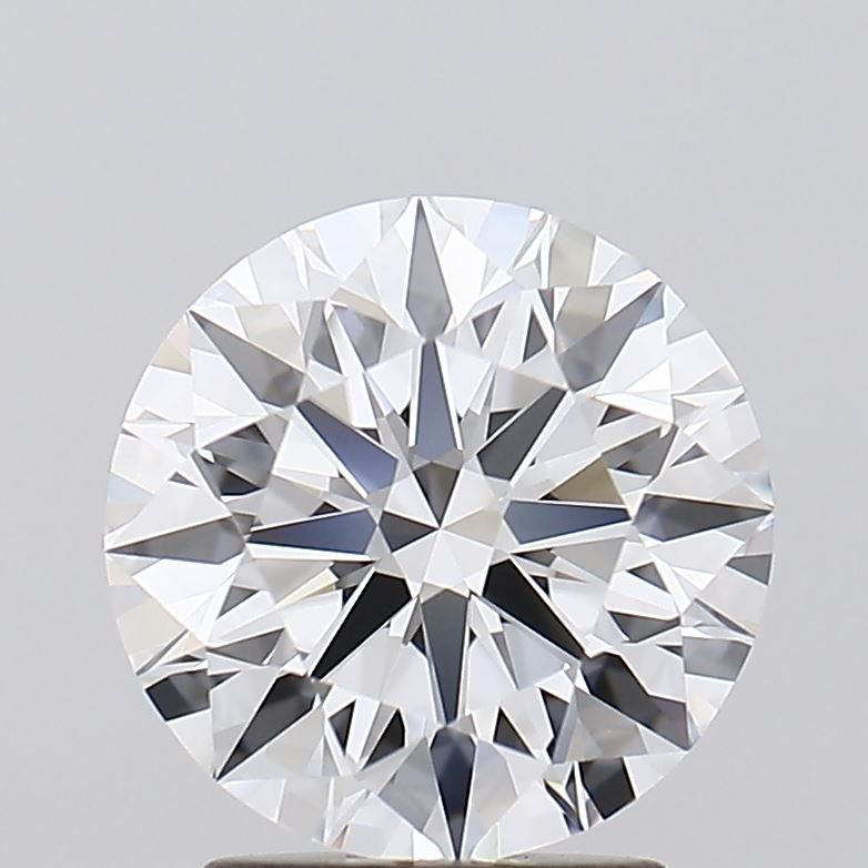 2.41 ct. round Lab Grown Diamond front image