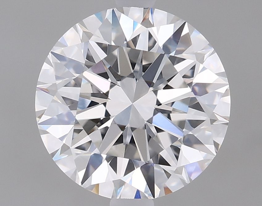1.52 ct. round Lab Grown Diamond front image