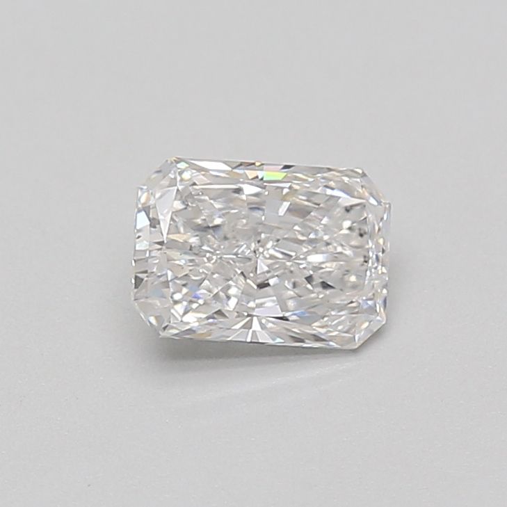 0.77 ct. radiant Lab Grown Diamond front image