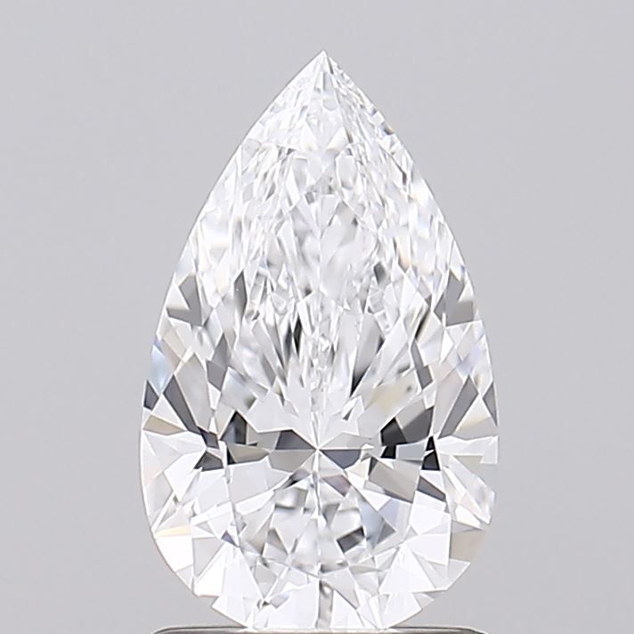 1.15 ct. pear Lab Grown Diamond front image