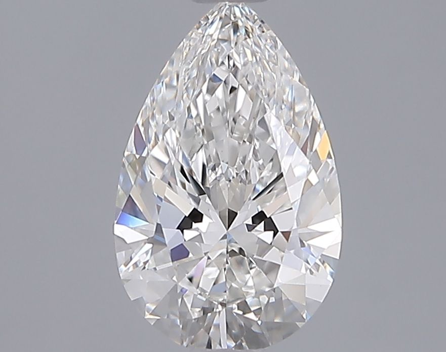 1.56 ct. pear Lab Grown Diamond front image