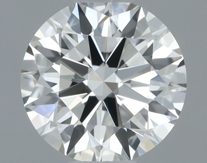0.37 ct Round diamond