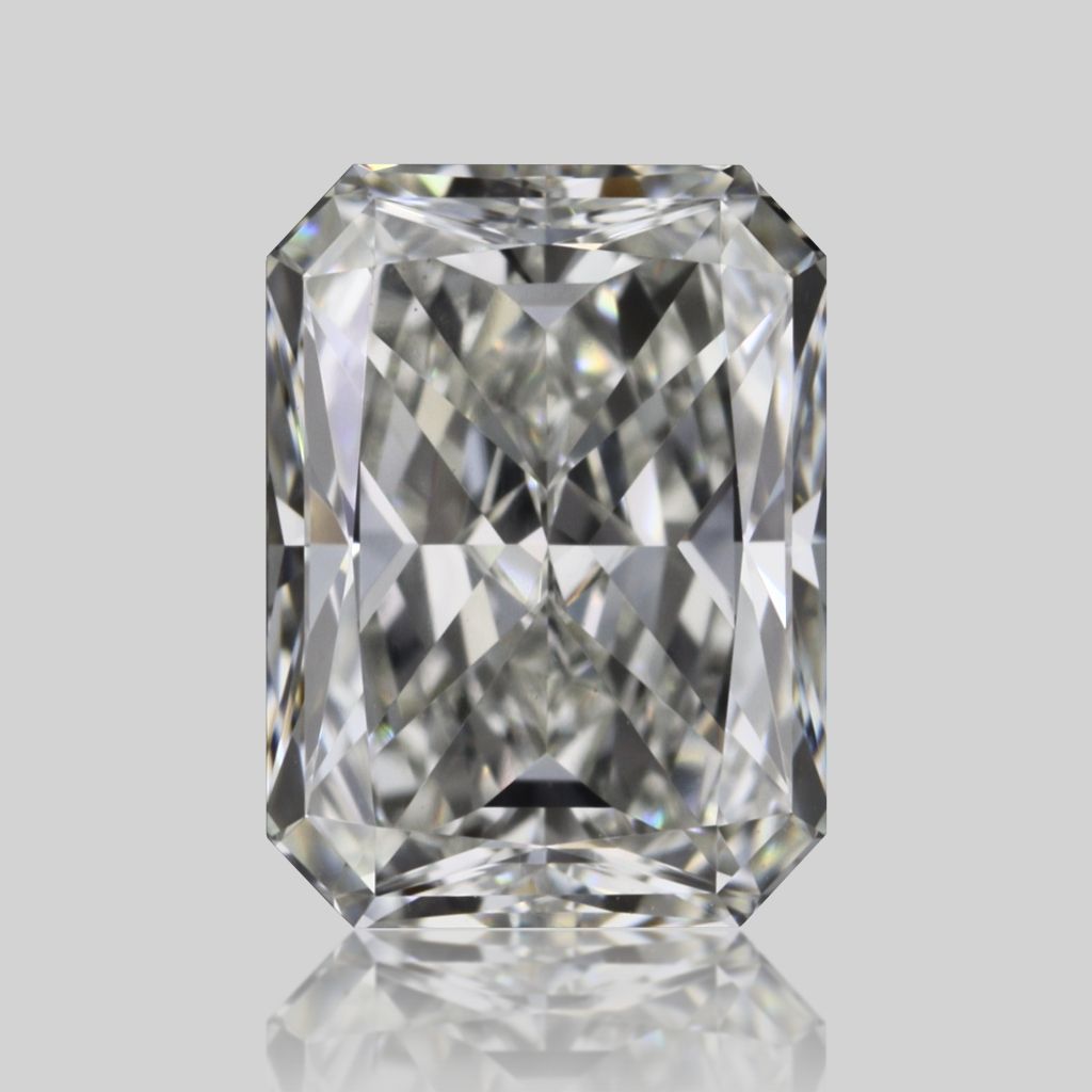 0.71 ct Radiant diamond