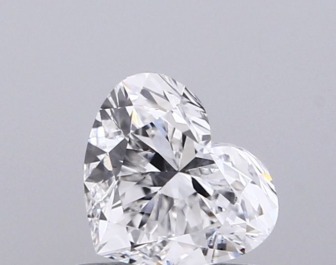 1.02 ct. heart Lab Grown Diamond front image
