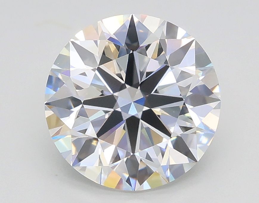 2.01 ct. round Lab Grown Diamond front image