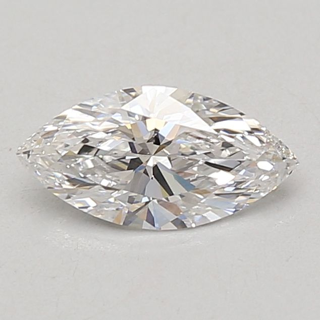 0.81 ct. marquise Lab Grown Diamond front image