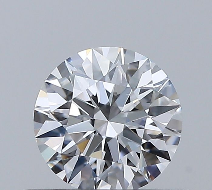 Diament 0.38 ct D/VS1