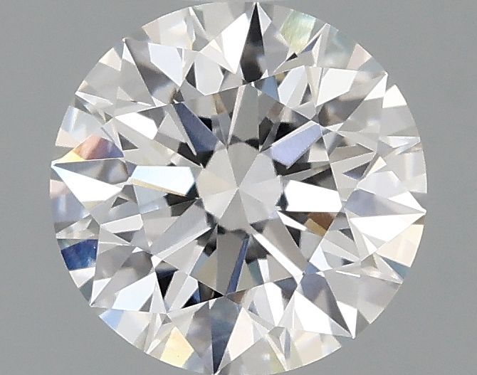 1.49 ct Round diamond