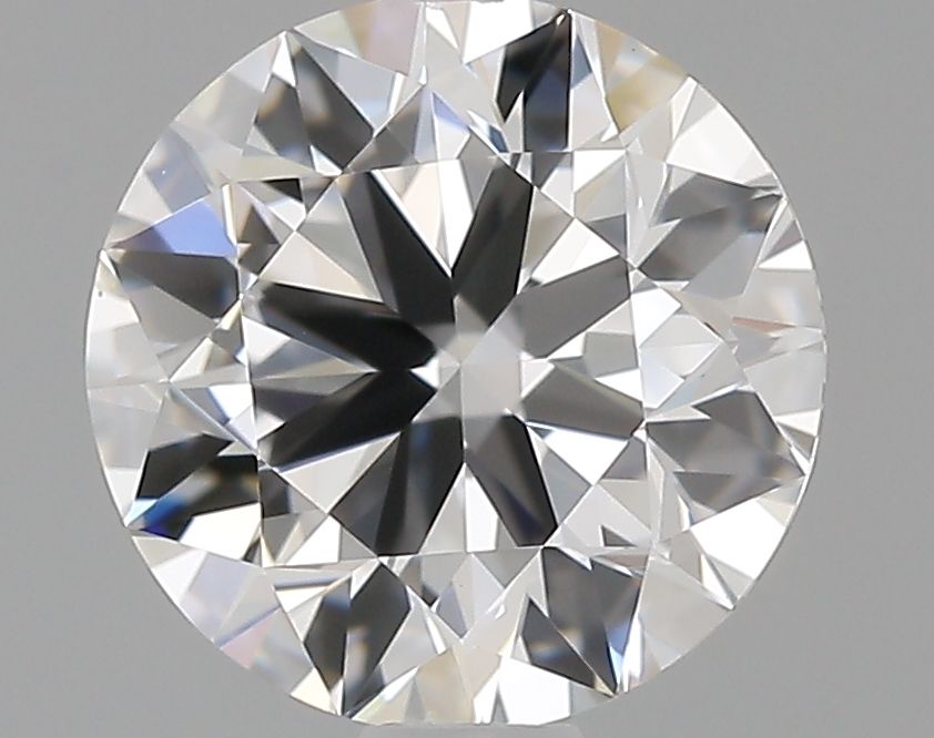 1.50 ct. round Lab Grown Diamond front image