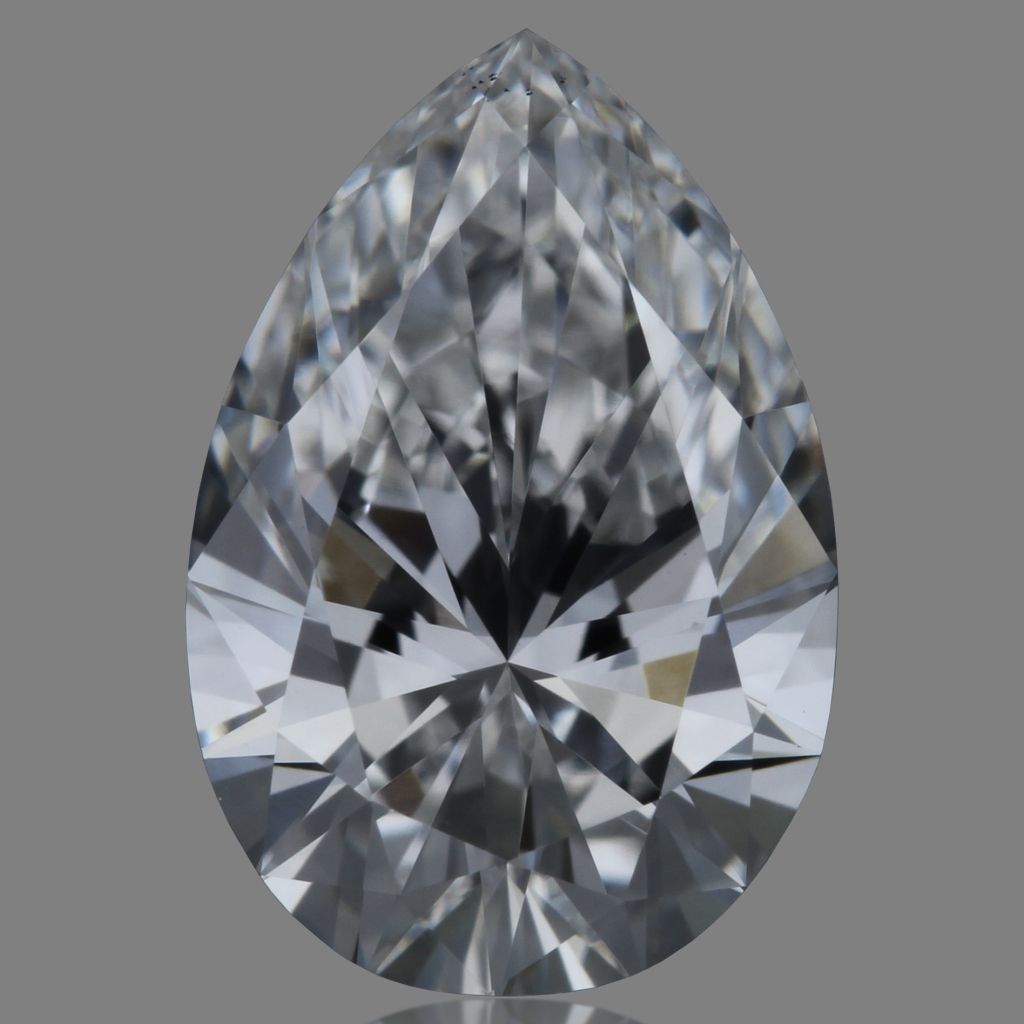 1.01 ct. pear Lab Grown Diamond front image