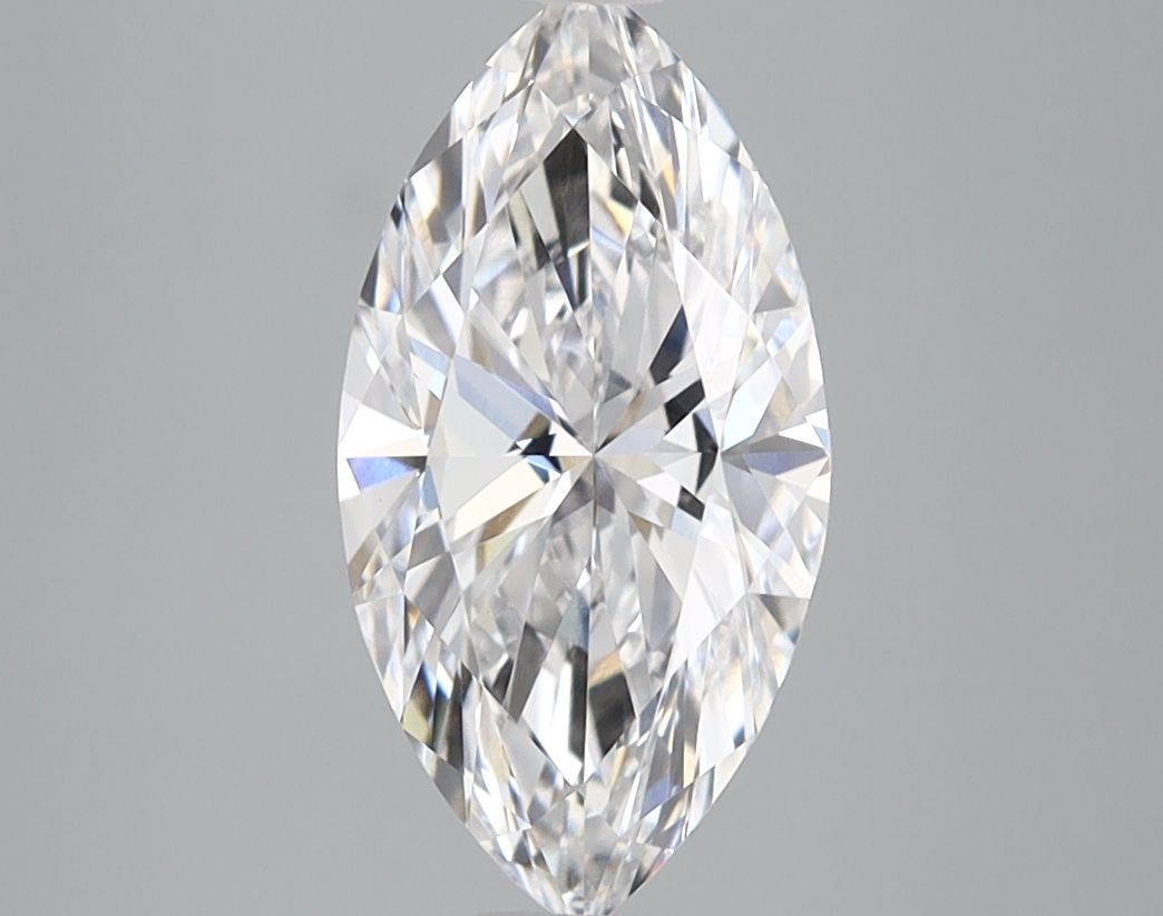 1.58 ct. marquise Lab Grown Diamond front image