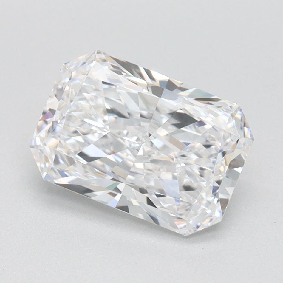 1.45 ct. radiant Lab Grown Diamond front image