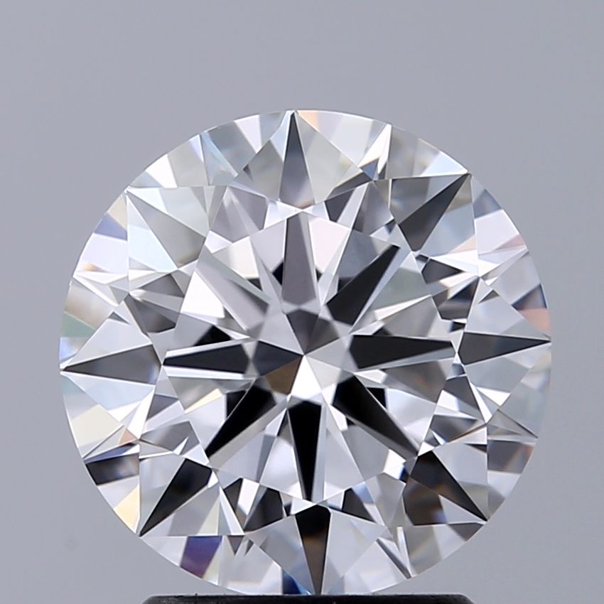 4.53 ct. round Lab Grown Diamond front image