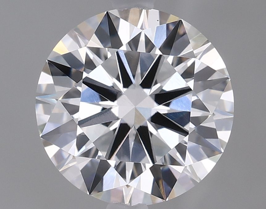 1.51 ct. round Lab Grown Diamond front image