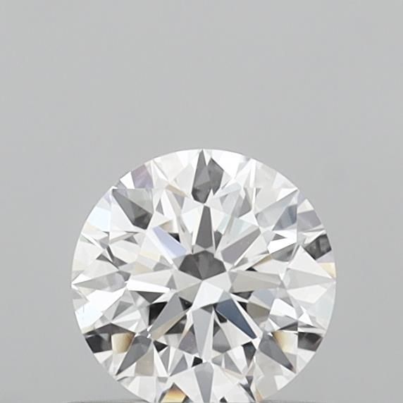 0.51 ct. round Lab Grown Diamond front image