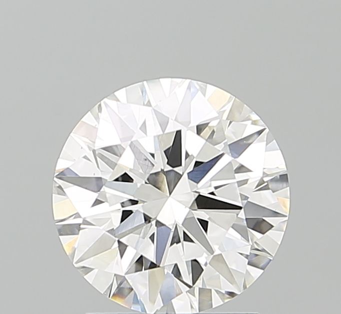 2.03 ct. round Lab Grown Diamond front image