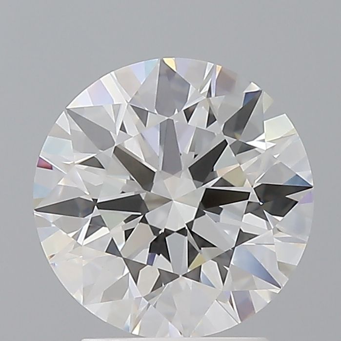 2.52 ct. round Lab Grown Diamond front image
