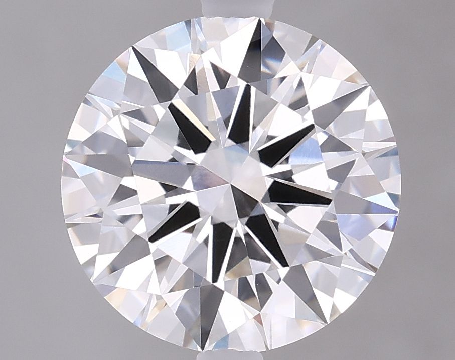 2.02 ct. round Lab Grown Diamond front image