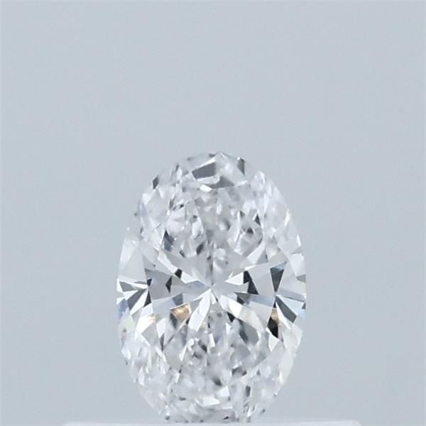 0.32 ct lab-grown Oval Diamond