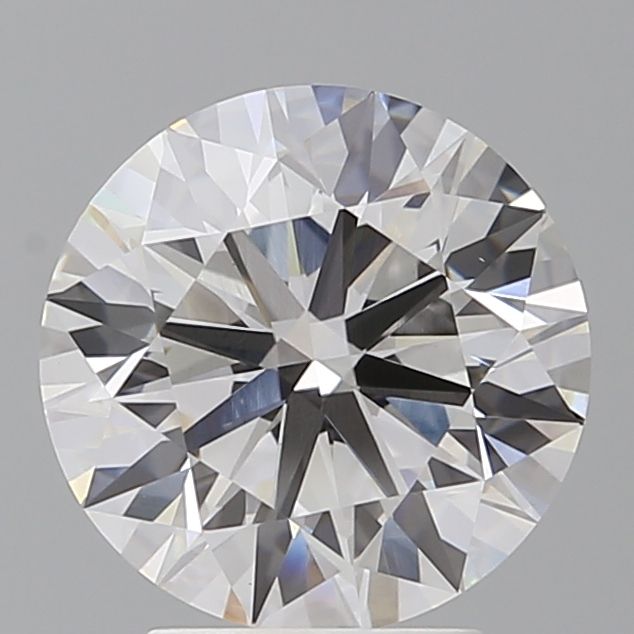 3.50 ct. round Lab Grown Diamond front image