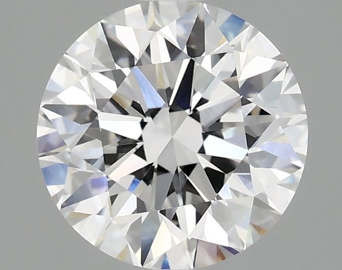 2.09 ct. round Lab Grown Diamond front image