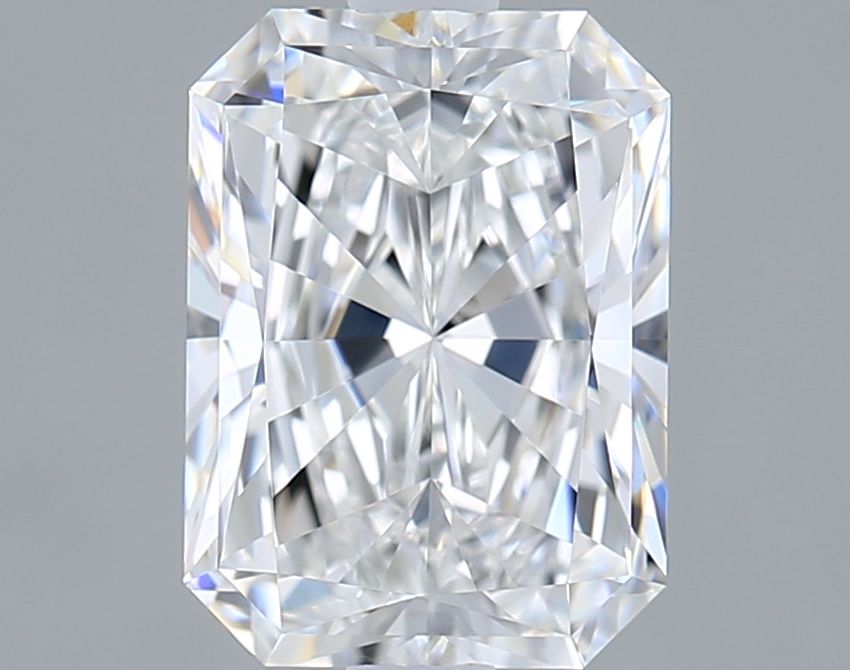 1.80 ct. radiant Lab Grown Diamond front image