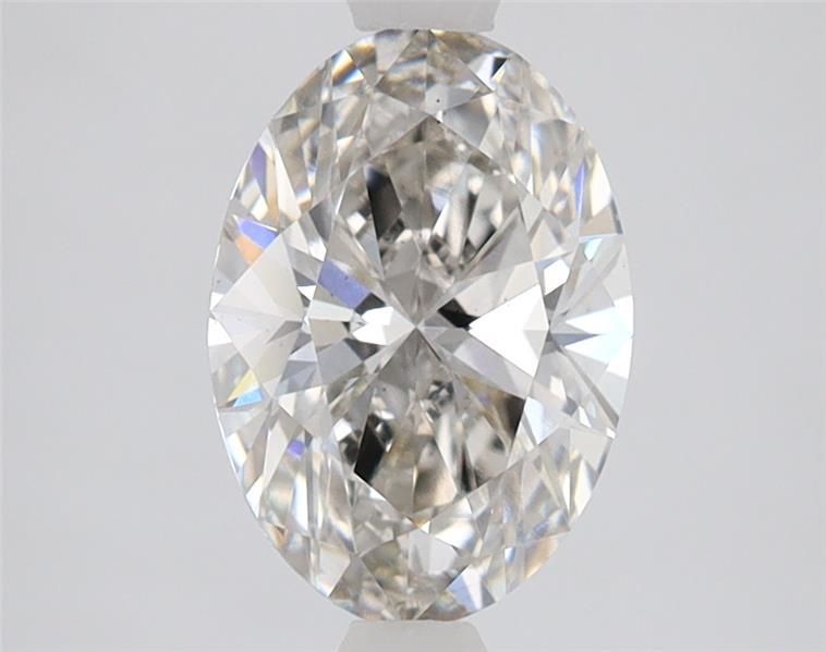 1.52 ct Oval diamond