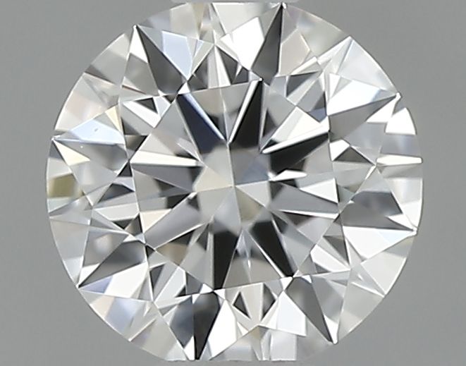0.42 ct Round diamond