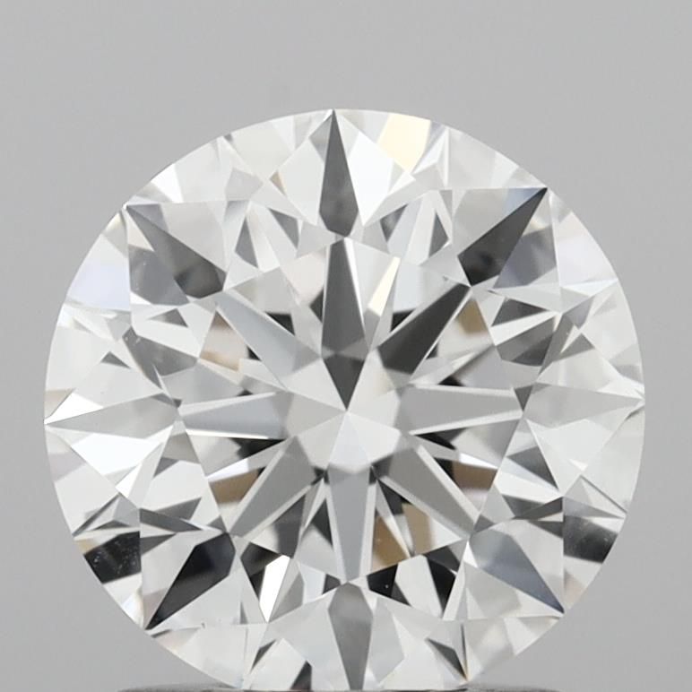 1.40 ct. round Lab Grown Diamond front image
