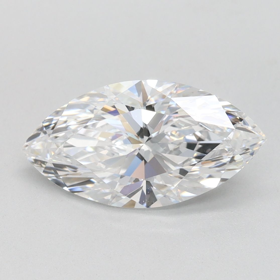 1.55 ct. marquise Lab Grown Diamond front image