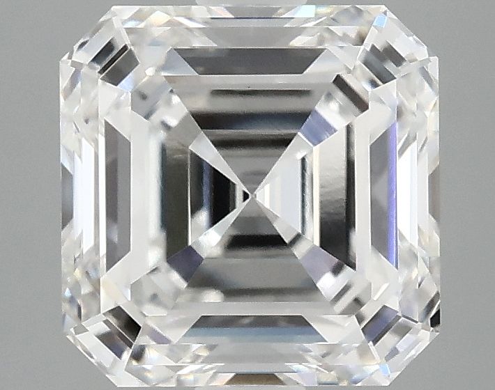 3.07 ct. asscher Lab Grown Diamond front image