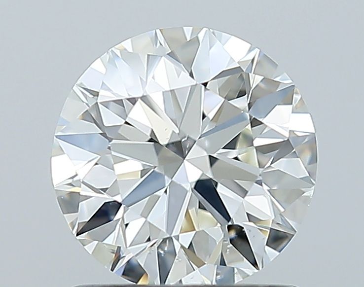 1.05 ct Round diamond