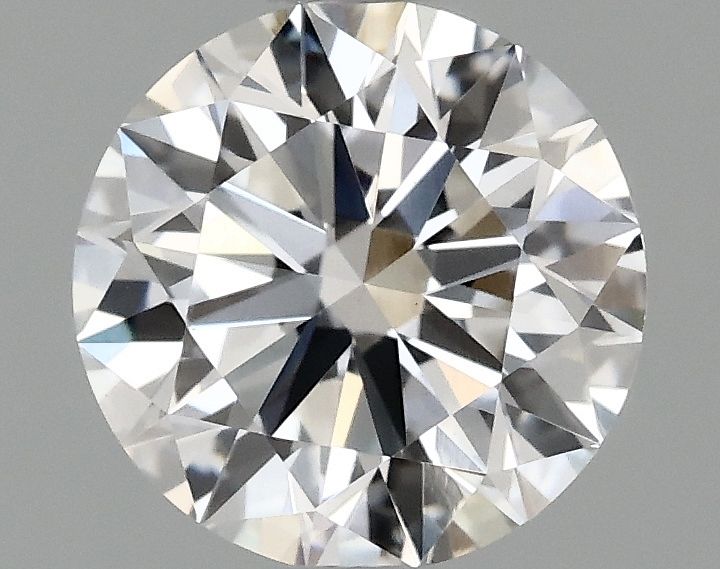 1.02 ct. round Lab Grown Diamond front image