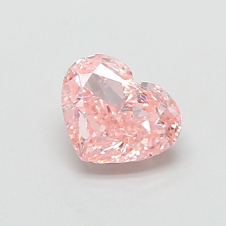 1.08 ct. heart Lab Grown Diamond front image