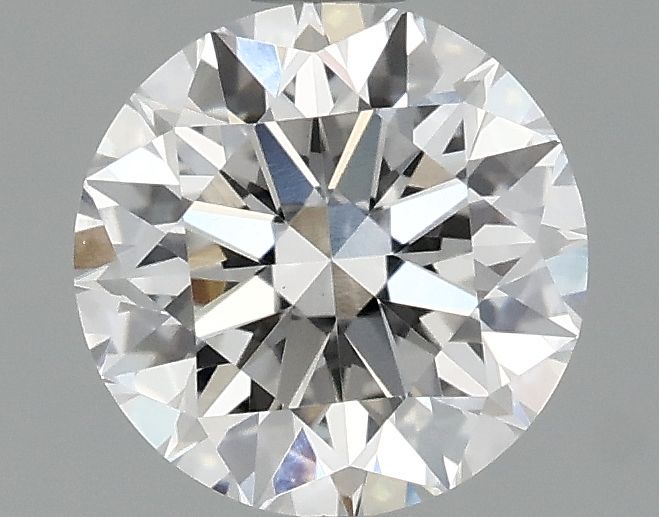 1.04 ct. round Lab Grown Diamond front image