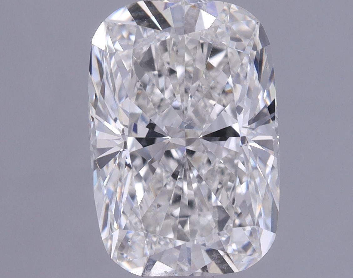 1.83 ct Cushion Brilliant diamond