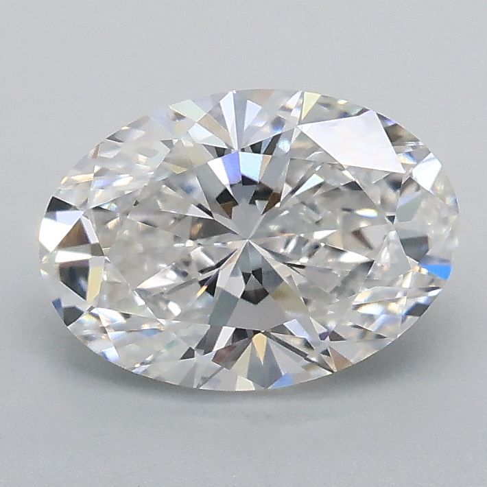 1.06 ct. oval Lab Grown Diamond front image