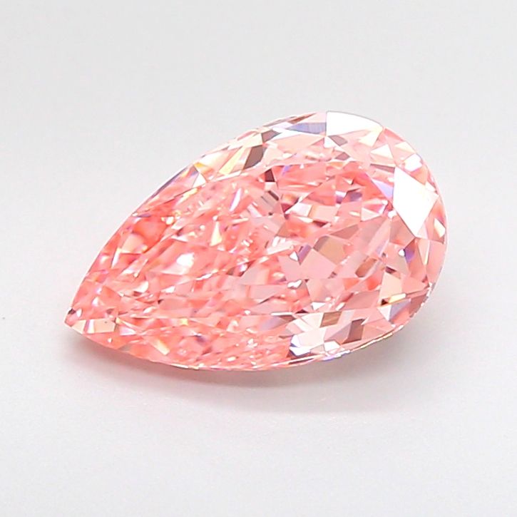 2.06 ct. pear Lab Grown Diamond front image