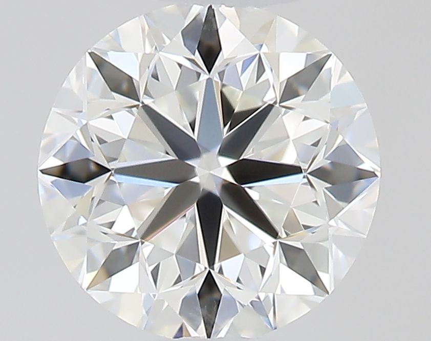 0.50 ct Round diamond