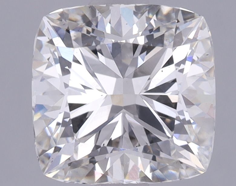 1.88 ct lab-grown Cushion brilliant Diamond