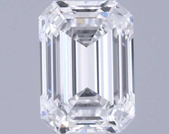 1.00 ct Emerald Lab-Grown Diamond