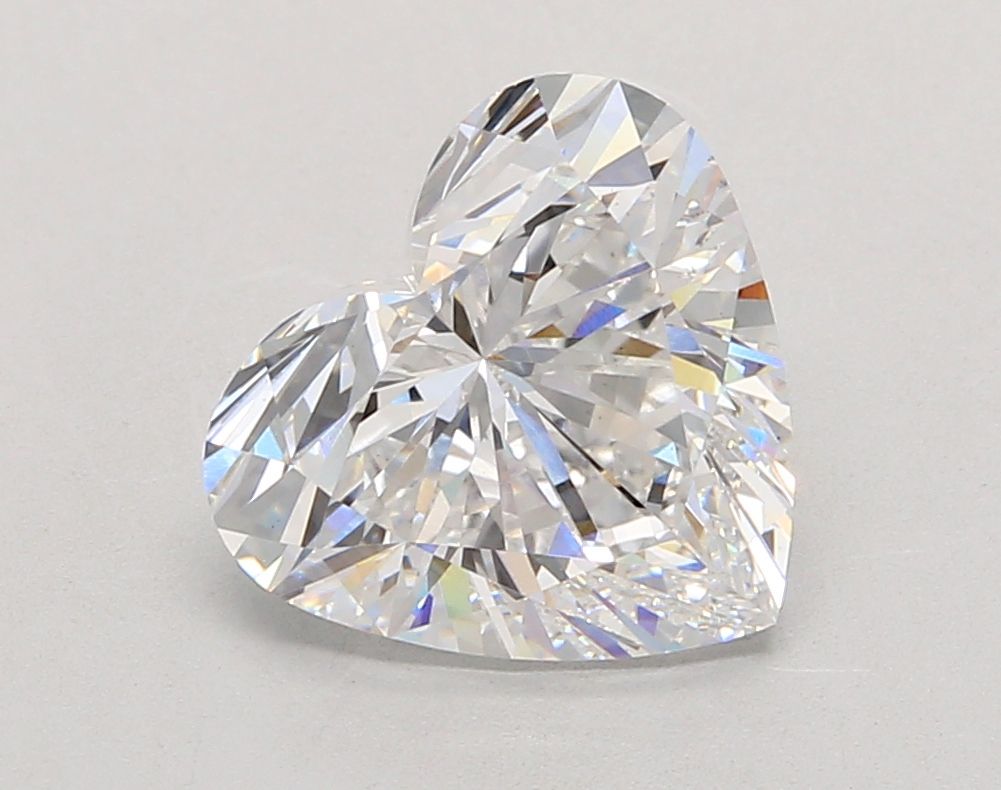 3.56 ct. heart Lab Grown Diamond front image