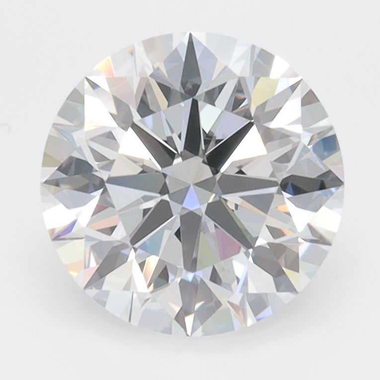 2.32 ct. round Lab Grown Diamond front image
