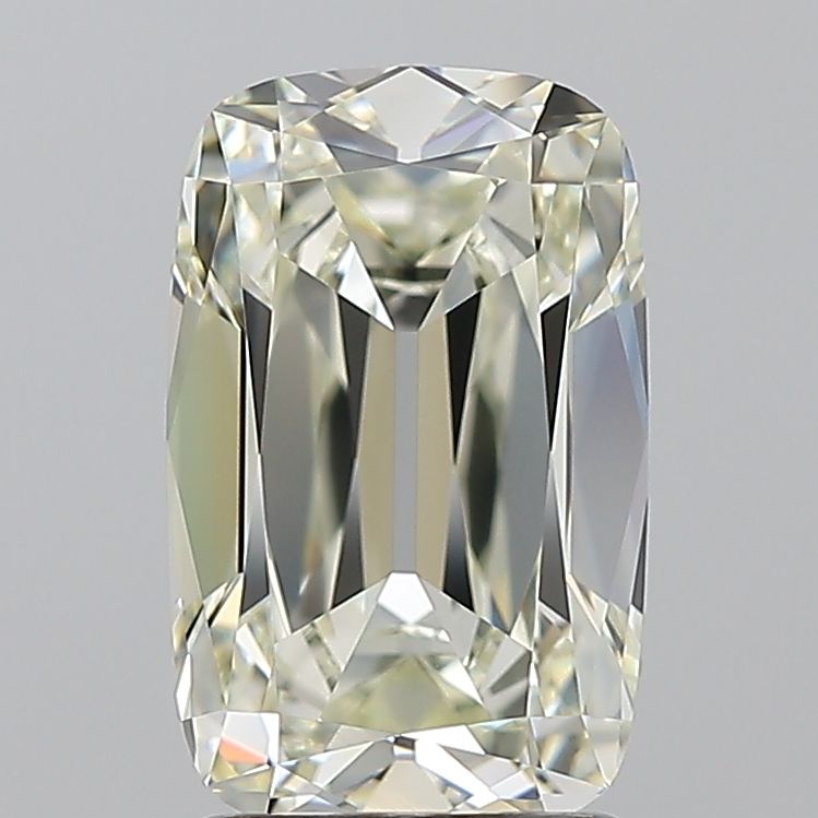 2.01 ct Old miner Diamond