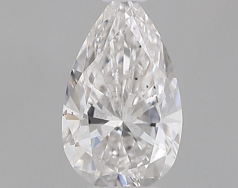 0.38 ct lab-grown Pear Diamond