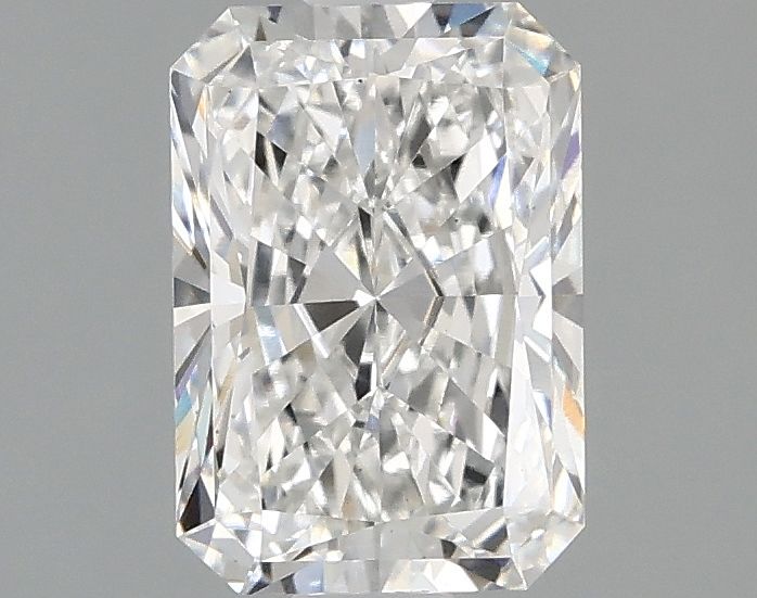 1.55 ct. radiant Lab Grown Diamond front image