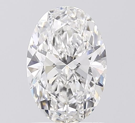 1.09 ct. oval Lab Grown Diamond front image
