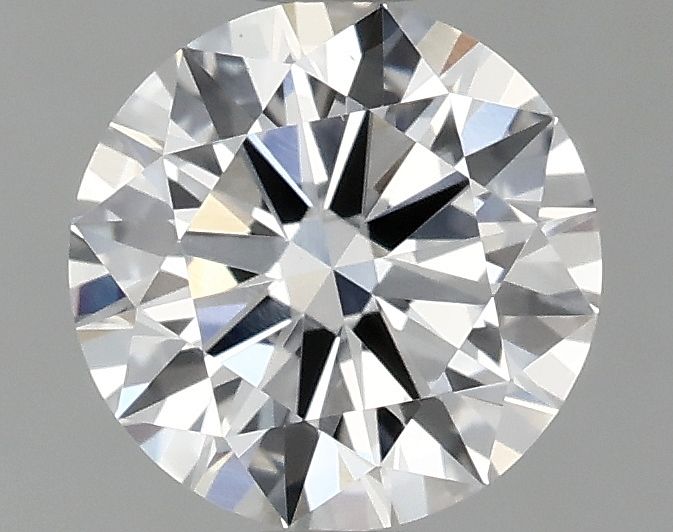 1.02 ct. round Lab Grown Diamond front image